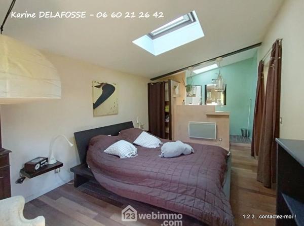 Maison de village 219 m² à Aubigny-Les Clouzeaux 85430