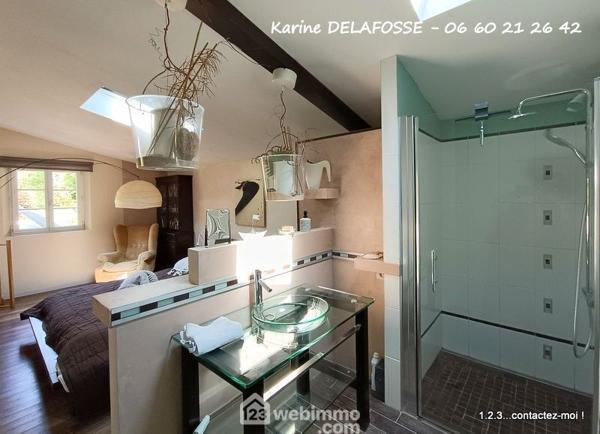 Maison de village 219 m² à Aubigny-Les Clouzeaux 85430