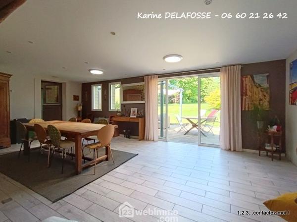 Maison de village 219 m² à Aubigny-Les Clouzeaux 85430
