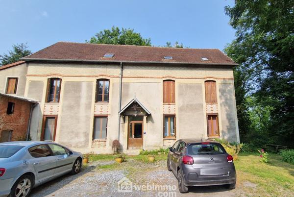Appartement 44 m² à Laon 02000
