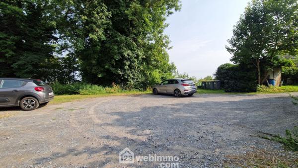 Appartement 44 m² à Laon 02000