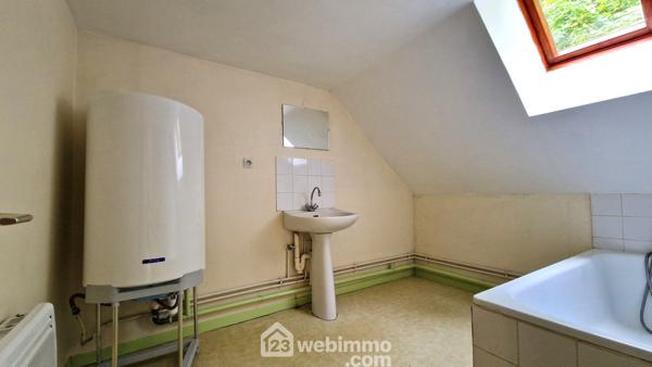Appartement 44 m² à Laon 02000