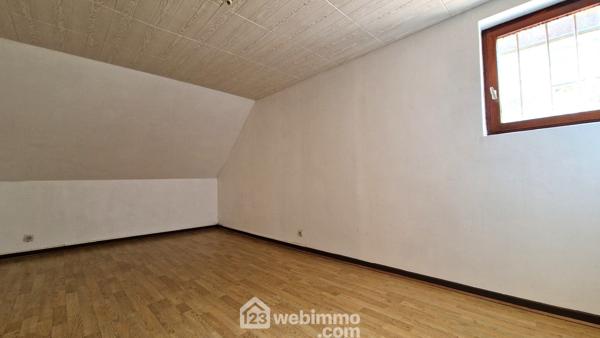 Appartement 44 m² à Laon 02000