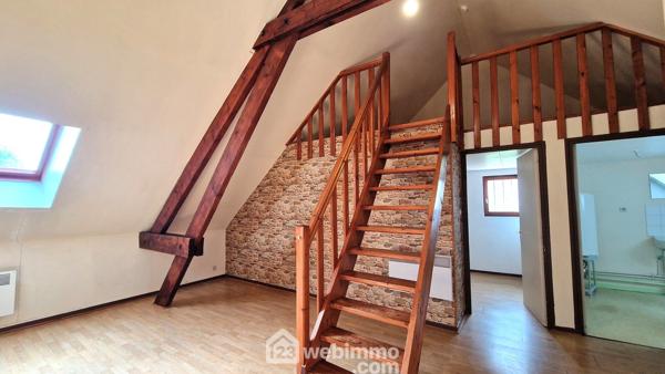 Appartement 44 m² à Laon 02000