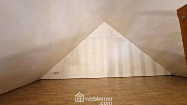 Appartement 44 m² à Laon 02000