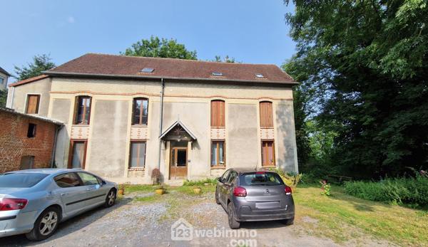 Appartement 44 m² à Laon 02000
