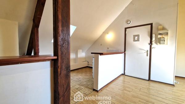 Appartement 44 m² à Laon 02000