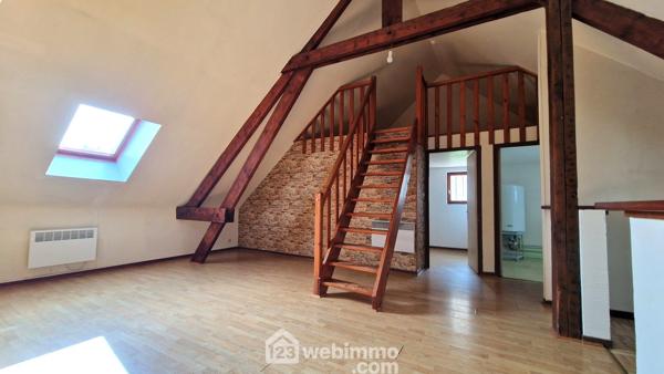 Appartement 44 m² à Laon 02000
