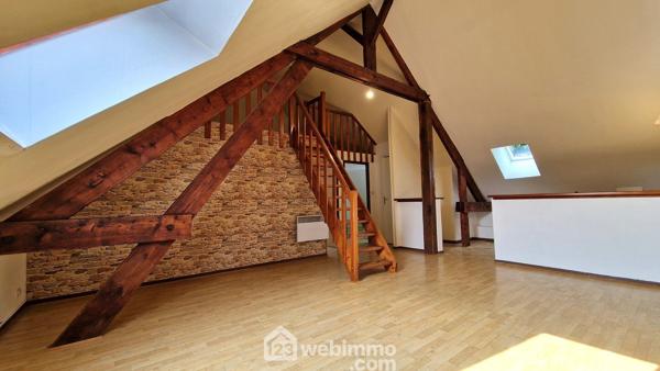 Appartement 44 m² à Laon 02000