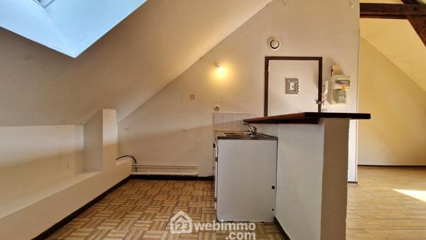 Appartement 44 m² à Laon 02000