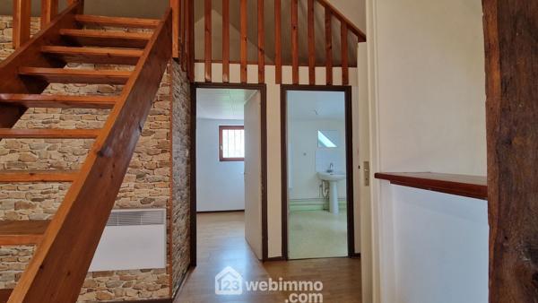 Appartement 44 m² à Laon 02000