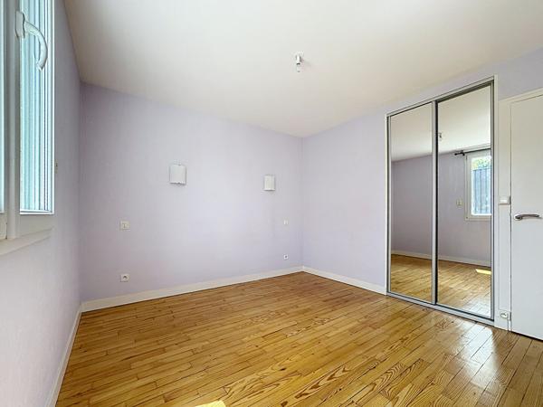 LAVAL HILARD - APPARTEMENT TYPE 3 - 65m²
