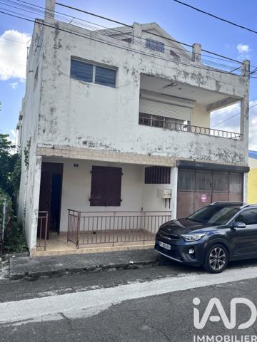 Immeuble à vendre 250 m² Le Vauclin