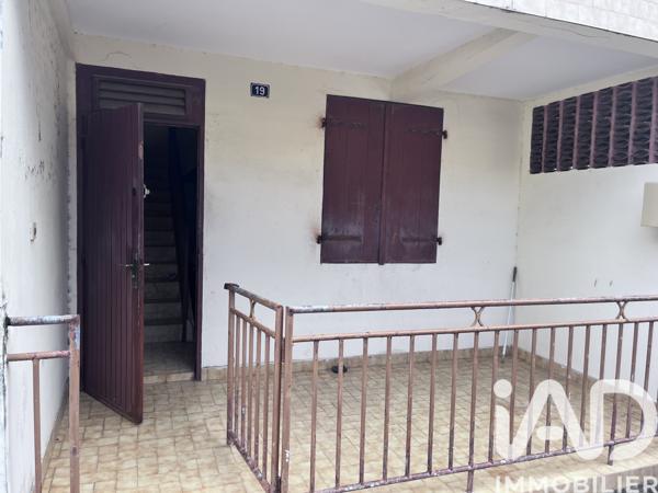 Immeuble à vendre 250 m² Le Vauclin