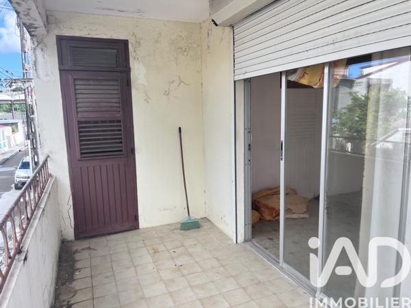 Immeuble à vendre 250 m² Le Vauclin