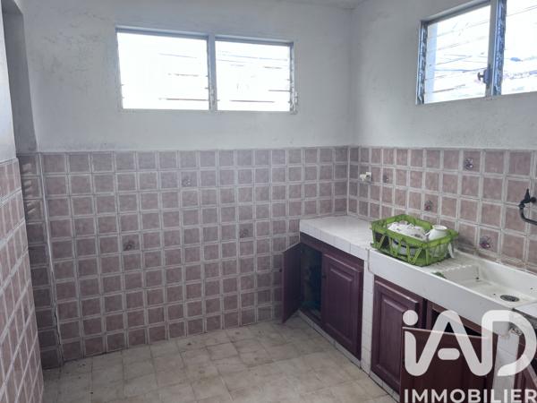 Immeuble à vendre 250 m² Le Vauclin