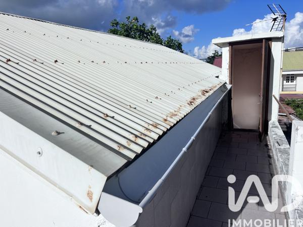Immeuble à vendre 250 m² Le Vauclin