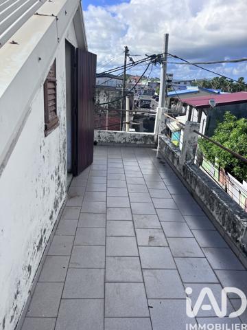 Immeuble à vendre 250 m² Le Vauclin