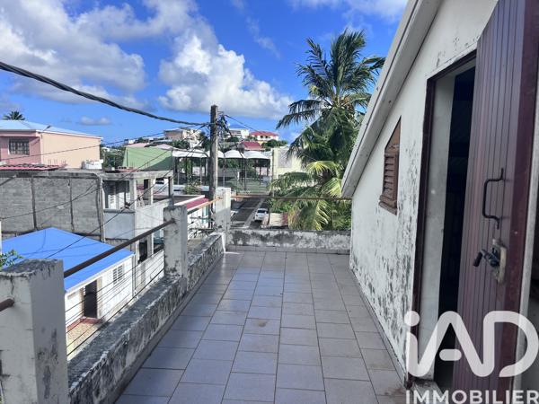 Immeuble à vendre 250 m² Le Vauclin