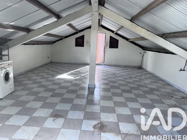 Immeuble à vendre 250 m² Le Vauclin