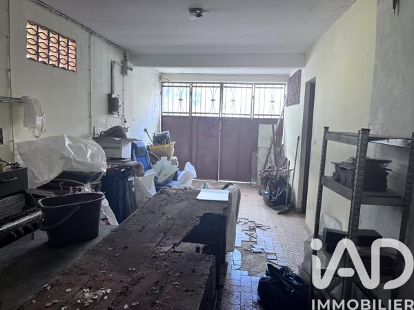 Immeuble à vendre 250 m² Le Vauclin
