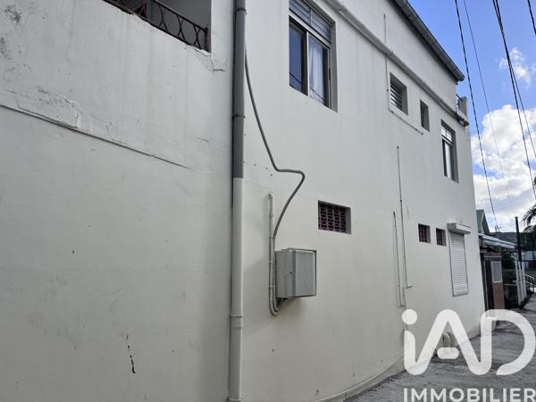 Immeuble à vendre 250 m² Le Vauclin