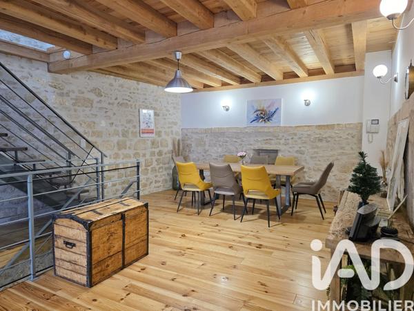 Maison à vendre 4 pièces 133 m² Gond-Pontouvre