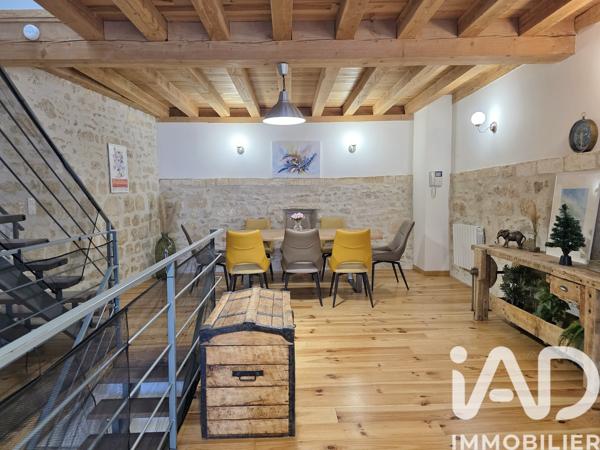 Maison à vendre 4 pièces 133 m² Gond-Pontouvre