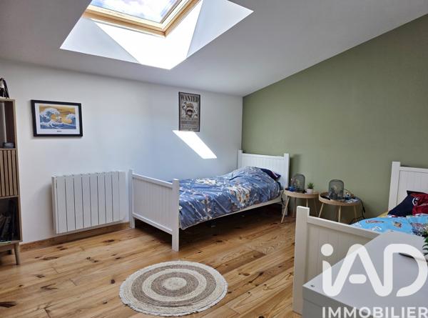 Maison à vendre 4 pièces 133 m² Gond-Pontouvre