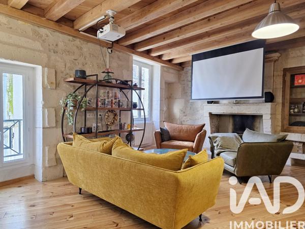 Maison à vendre 4 pièces 133 m² Gond-Pontouvre