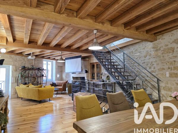 Maison à vendre 4 pièces 133 m² Gond-Pontouvre