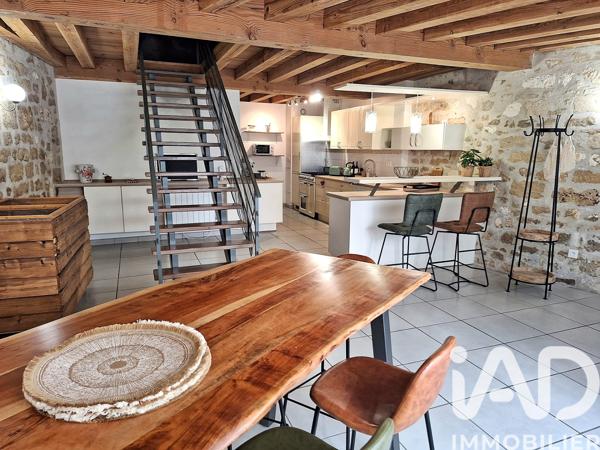 Maison à vendre 4 pièces 133 m² Gond-Pontouvre