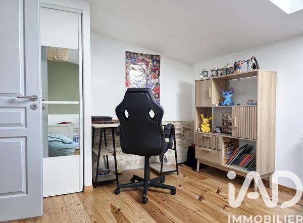 Maison à vendre 4 pièces 133 m² Gond-Pontouvre