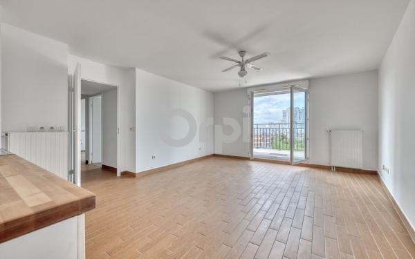 Appartement à vendre    3 pièces • 57,54 m2 Rosny-sous-Bois