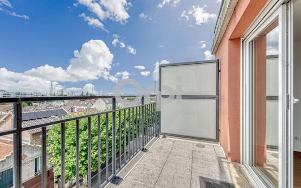 Appartement à vendre    3 pièces • 57,54 m2 Rosny-sous-Bois