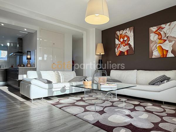 Vente Appartement59 m² - 2 Pièces - CARENTAN LES MARAIS (50500)