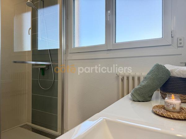 Vente Appartement59 m² - 2 Pièces - CARENTAN LES MARAIS (50500)