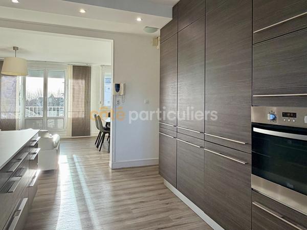 Vente Appartement59 m² - 2 Pièces - CARENTAN LES MARAIS (50500)