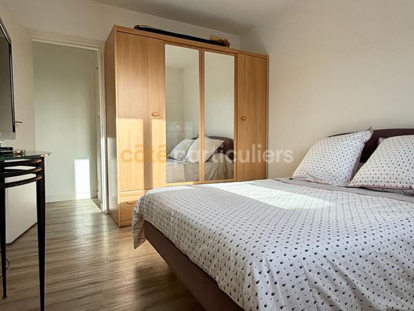 Vente Appartement59 m² - 2 Pièces - CARENTAN LES MARAIS (50500)