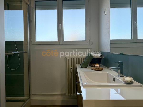 Vente Appartement59 m² - 2 Pièces - CARENTAN LES MARAIS (50500)