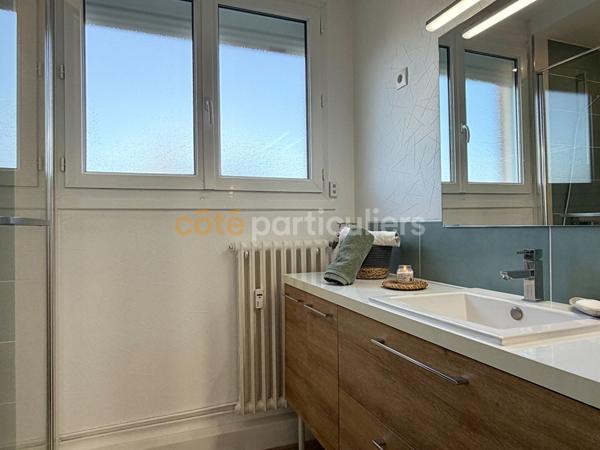 Vente Appartement59 m² - 2 Pièces - CARENTAN LES MARAIS (50500)