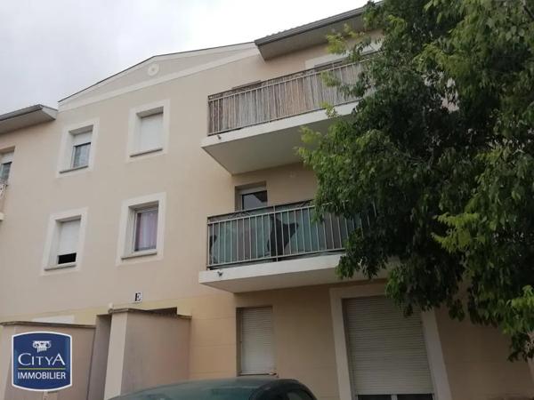 Appartement à louer 2 pièces 47.97m²