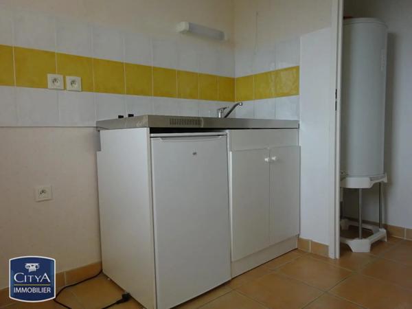 Appartement à louer 2 pièces 47.97m²