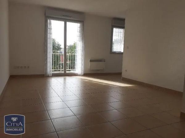 Appartement à louer 2 pièces 47.97m²