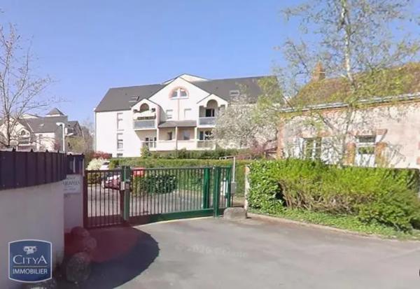 Appartement à louer 1 pièce 32.13m² Saint-Jean-le-Blanc (45650)