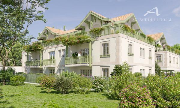 Appartement 3 pièces Secteur Betey Résidence Les Jacinthes Détails des diagnostics énergétiques