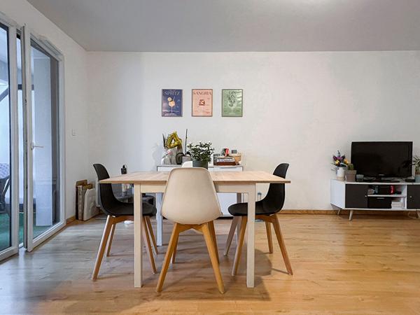 ANGERS - Rue Joubert - Appartement Type 3 avec ascenseur avec garage