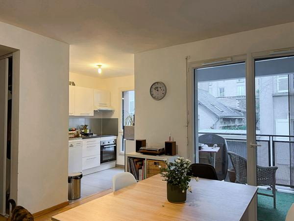 ANGERS - Rue Joubert - Appartement Type 3 avec ascenseur avec garage