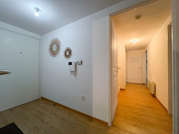 ANGERS - Rue Joubert - Appartement Type 3 avec ascenseur avec garage