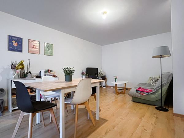 ANGERS - Rue Joubert - Appartement Type 3 avec ascenseur avec garage